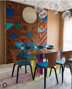 Hall Image of 1022 Sq.ft 2 BHK Apartment / Flat for sale in Chandak Sarvam, Andheri East Mumbai for Rs. 30500000