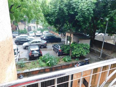 Balcony Image of 550 Sq.ft 1 BHK Apartment / Flat for rent in DDA Flats Sarita Vihar, Sarita Vihar New Delhi for Rs. 36000