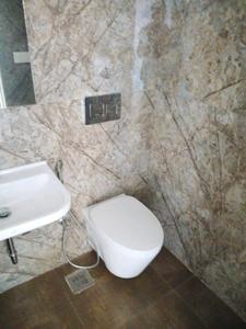 Common Bathroom Image of 1518 Sq.ft 3 BHK Apartment / Flat for sale in Hubtown Seasons, Chembur Mumbai for Rs. 44000000