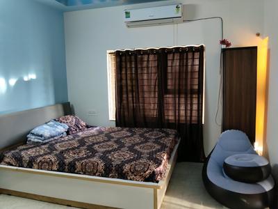 Bedroom Image of 2475 Sq.ft 3 BHK Villa for sale in Swagat City by Swagat Group, Adalaj Gandhinagar for Rs. 23000000