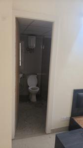 Bathroom Image of 1574 Sq.ft 3 BHK Apartment / Flat for sale in Amrapali Heartbeat City IV, Sector 107 Noida for Rs. 16837500