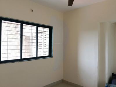 Bedroom Image of 550 Sq.ft 1 BHK Apartment / Flat for rent in Vihang Vermont, Kasarvadavali Thane for Rs. 18000