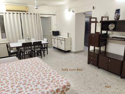 Hall Image of 1250 Sq.ft 2 BHK Apartment / Flat for rent in Dhankawade Siddharth Complex CHS, Balaji Nagar Pune for Rs. 45000