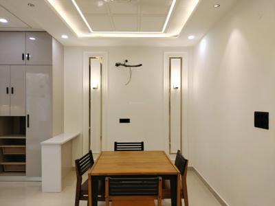 Dining Area Image of 2250 Sq.ft 3 BHK Builder Floor for sale in Sector 85 Faridabad for Rs. 22000000