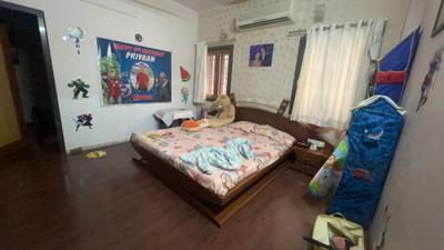 Bedroom Image of 8000 Sq.ft 6 BHK Villa for sale in Bhayli Vadodara for Rs. 70000000