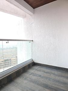 Bedroom One Image of 3030 Sq.ft 4.5 BHK Apartment / Flat for sale in Pride World City, Charholi Budruk Pune for Rs. 30000000