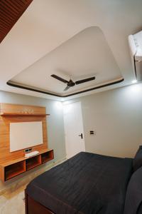Bedroom Image of 1850 Sq.ft 3 BHK Builder Floor for rent in Jakhan Dehradun for Rs. 75000