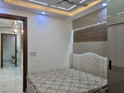 Bedroom Image of 810 Sq.ft 3 BHK Apartment / Flat for sale in Dwarka Mor New Delhi for Rs. 5431200