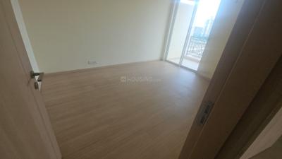 Bedroom Image of 1940 Sq.ft 3 BHK Apartment / Flat for rent in DLF Express Greens, Manesar Gurgaon for Rs. 26000