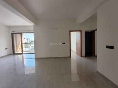 Hall Image of 2160 Sq.ft 3 BHK Apartment / Flat for sale in Sunrise Vista, Bodakdev Ahmedabad for Rs. 19200000