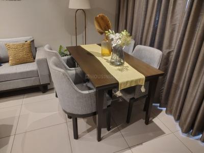 Hall Image of 1100 Sq.ft 2 BHK Apartment / Flat for rent in Aldeia De Goa Goa for Rs. 90000