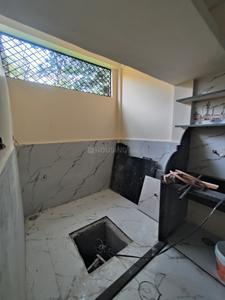Kitchen Image of 1300 Sq.ft 3 BHK Independent House for sale in Geeta Bhawan Indore for Rs. 8300000