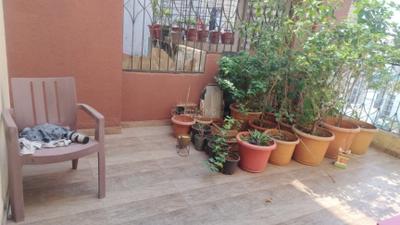 Balcony Image of 1160 Sq.ft 1.5 BHK Apartment / Flat for sale in Proviso Heights, Ulwe Navi Mumbai for Rs. 10500000