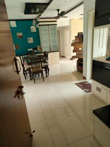 Hall Image of 1250 Sq.ft 2 BHK Apartment / Flat for sale in Karia Konark Splendour, Wadgaon Sheri Pune for Rs. 14000000