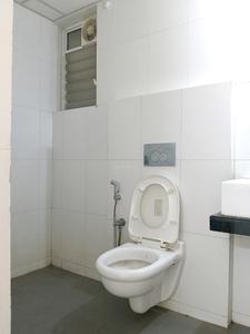 Bedroom Two Image of 896 Sq.ft 2 BHK Apartment / Flat for rent in Godrej Emerald, Kasarvadavali Thane for Rs. 27499