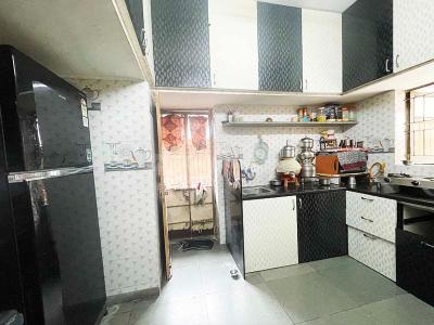 Kitchen Image of 1080 Sq.ft 3 BHK Independent House for sale in Jasodanagr Ahmedabad for Rs. 11000000