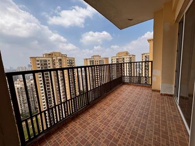 Balcony Image of 2275 Sq.ft 3 BHK Apartment / Flat for sale in Dasnac The Jewel, Sector 75 Noida for Rs. 33500000