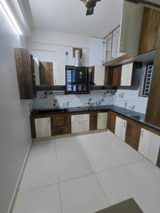 Kitchen Image of 1000 Sq.ft 2 BHK Independent House for rent in Navalur Chennai for Rs. 26000