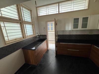 Kitchen Image of 1900 Sq.ft 3 BHK Independent House for rent in HBR Layout Bengaluru for Rs. 50000