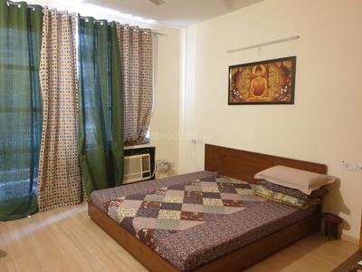 Bedroom Image of 2430 Sq.ft 3 BHK Builder Floor for sale in DLF The Valley Central, Sector 3 Panchkula for Rs. 12000000