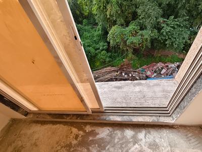 Balcony Image of 1150 Sq.ft 2 BHK Apartment / Flat for sale in Gajora Invicta, Ulwe Navi Mumbai for Rs. 12500000