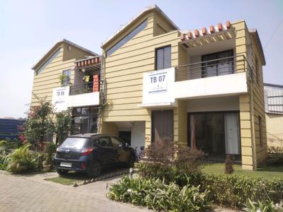 Main Entrance Image of 1100 Sq.ft 3 BHK Villa for sale in Gems City, Sankharipota Raypur for Rs. 9000000
