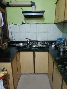 Kitchen Image of 890 Sq.ft 2 BHK Apartment / Flat for sale in Modipuram Meerut for Rs. 3000000