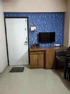 Living Room Image of 460 Sq.ft 1 BHK Apartment / Flat for sale in Bhiwandi Thane for Rs. 2650000