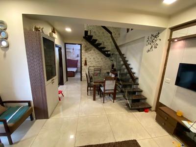 Hall Image of 2000 Sq.ft 2 BHK Apartment / Flat for rent in DND Royale Platinum, Jagatpura Jaipur for Rs. 22000