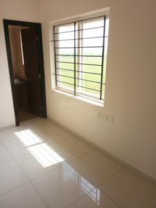 Bedroom Image of 1001 Sq.ft 3 BHK Villa for rent in Irandankattalai Chennai for Rs. 27001