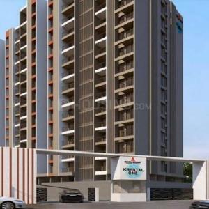 Image of 940 Sq.ft 2 BHK Apartment / Flat for sale in Rama Krystal One Phase IV, Moshi, Pune for Rs. 5607600