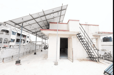 Image of 3600 Sq.ft 5 BHK Villa for rent in Nava Naroda, Ahmedabad for Rs. 100000