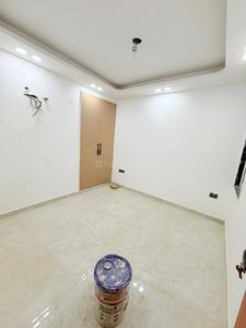 Bedroom Image of 1120 Sq.ft 3 BHK Builder Floor for sale in Chhattarpur New Delhi for Rs. 7200000