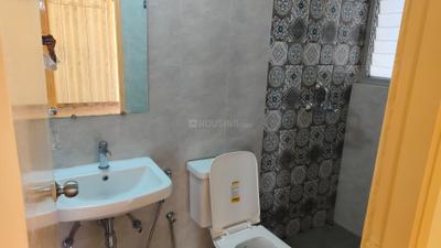 Image of 900 Sq.ft 3 BHK Apartment / Flat for rent in Alcove New Kolkata Sangam, Serampore, Hooghly for Rs. 25000