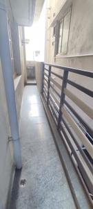 Balcony Image of 1200 Sq.ft 2 BHK Builder Floor for rent in Bommanahalli Bengaluru for Rs. 27000