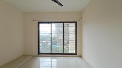 Bedroom Image of 985 Sq.ft 2 BHK Apartment / Flat for rent in ACME Ozone, Thane West Thane for Rs. 38000