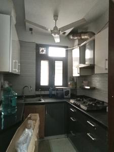 Kitchen Image of 1125 Sq.ft 3 BHK Builder Floor for sale in East Of Kailash New Delhi for Rs. 34000000