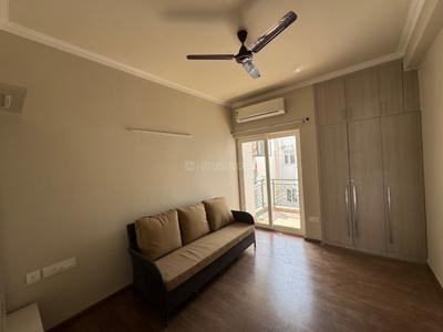 Bedroom Image of 1600 Sq.ft 2.5 BHK Apartment / Flat for sale in Central Park Cerise Floors, Sector 33 Sohna for Rs. 18000000