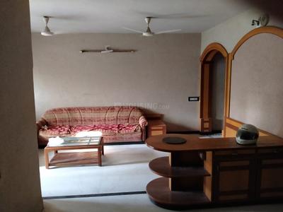 Hall Image of 1305 Sq.ft 3 BHK Apartment / Flat for sale in Prahlad Nagar Ahmedabad for Rs. 8900000