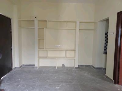 Living Room Image of 700 Sq.ft 1 BHK Apartment / Flat for rent in Kondapur Hyderabad for Rs. 14800