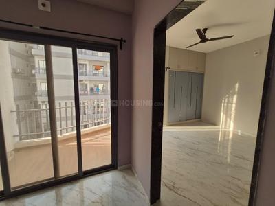 Living Room Image of 675 Sq.ft 2 BHK Apartment / Flat for sale in Shivalik Grace, Bhayli Vadodara for Rs. 4000000