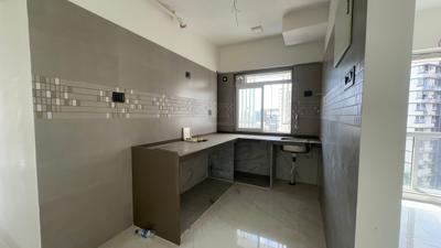 Kitchen Image of 580 Sq.ft 2 BHK Apartment / Flat for sale in Ghatkopar East Mumbai for Rs. 16000000