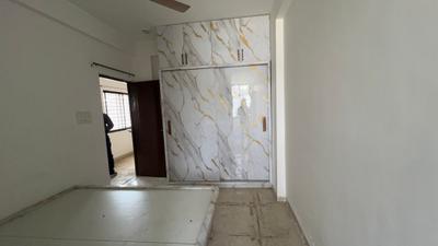 Bedroom Image of 1250 Sq.ft 2 BHK Apartment / Flat for rent in Sopan Platinum Plaza, Pipliyahana Indore for Rs. 28000