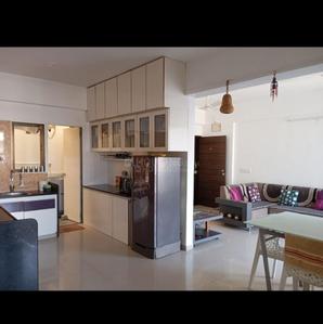 Hall Image of 1530 Sq.ft 3 BHK Apartment / Flat for sale in Gota Ahmedabad for Rs. 7800000