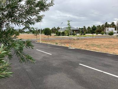 Image of 750 Sq.ft Residential Plot / Land for sale in Kariampalayam, Coimbatore for Rs. 1076000