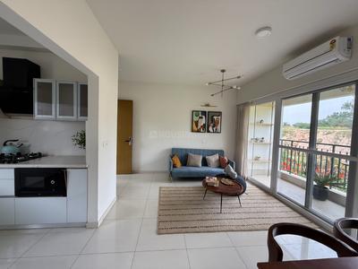 Hall Image of 927 Sq.ft 2 BHK Apartment / Flat for sale in Provident Ecopolitan by Provident Housing Limited, Bengaluru Hardware Park Bengaluru for Rs. 10000000