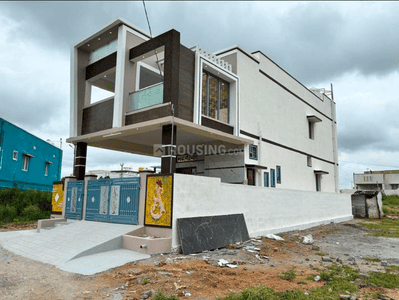 Image of 1200 Sq.ft 2 BHK Independent House for sale in Red Hills, Chennai for Rs. 7564000