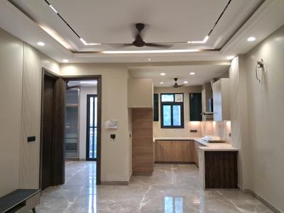 Living Room Image of 1350 Sq.ft 3 BHK Builder Floor for sale in Paschim Vihar New Delhi for Rs. 27000000