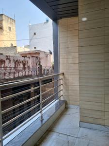 Bedroom One Image of 750 Sq.ft 3 BHK Builder Floor for sale in Razapur Khurd New Delhi for Rs. 4500000