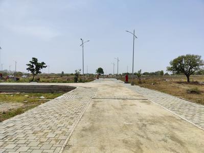 Image of 1200 Sq.ft Residential Plot / Land for sale in Tarodi Bk, Nagpur for Rs. 2880003